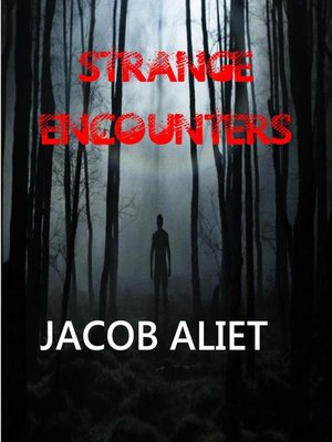 cover image of Strange Encounters
